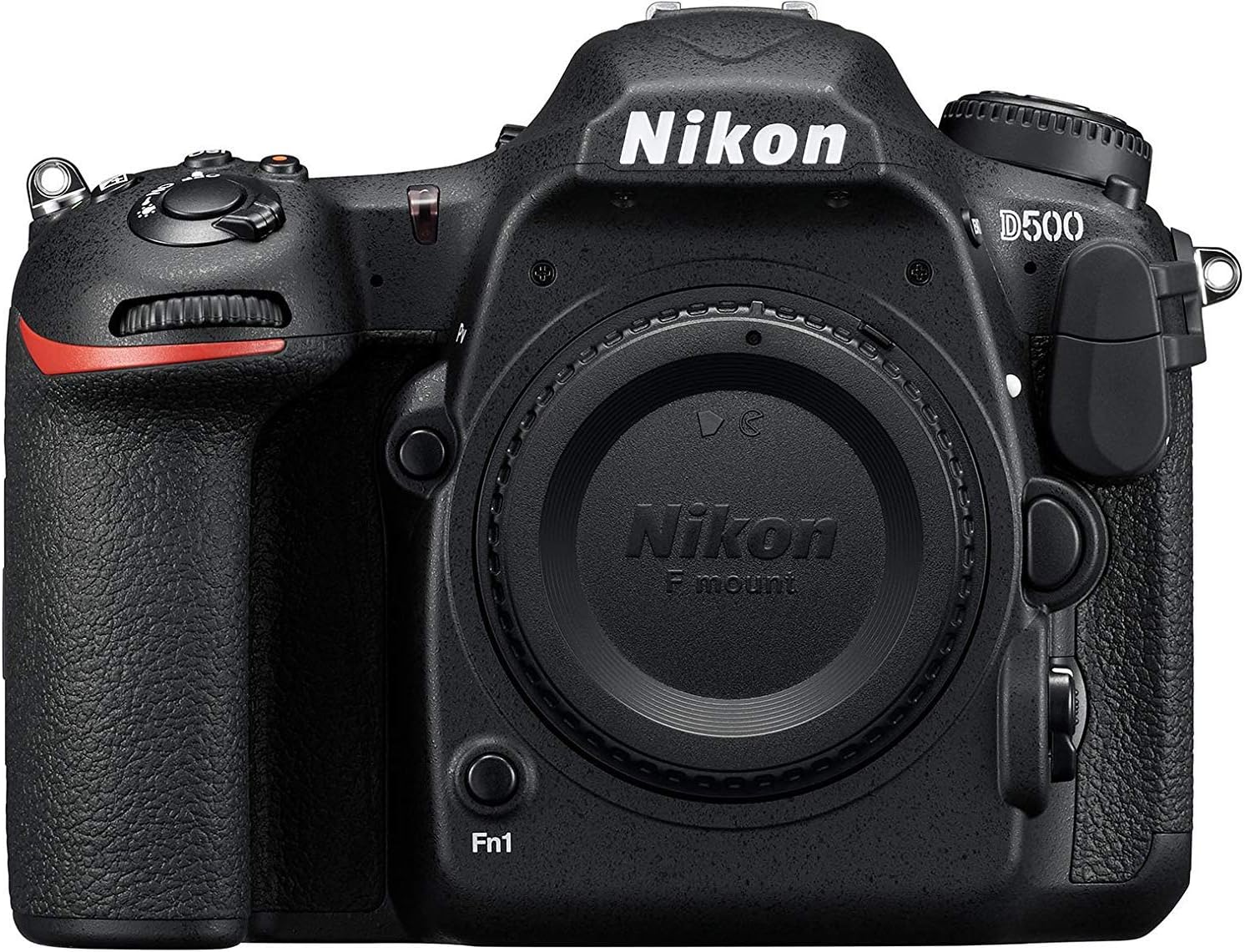 NIK0N D500 Digital SLR Camera Body (Kit Box)