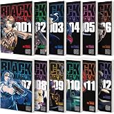 Black Lagoon Manga Set Vol. 1-12 by Rei Hiroe