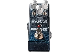 Wampler Mini Ego 76 Compressor Pedal
