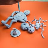 Bostik Blu Tack Blue Economy Size Multipurpose Reusable Adhesive Non-Toxic view 4