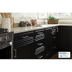 Franklin Brass Francisco Cabinet Pull, Satin