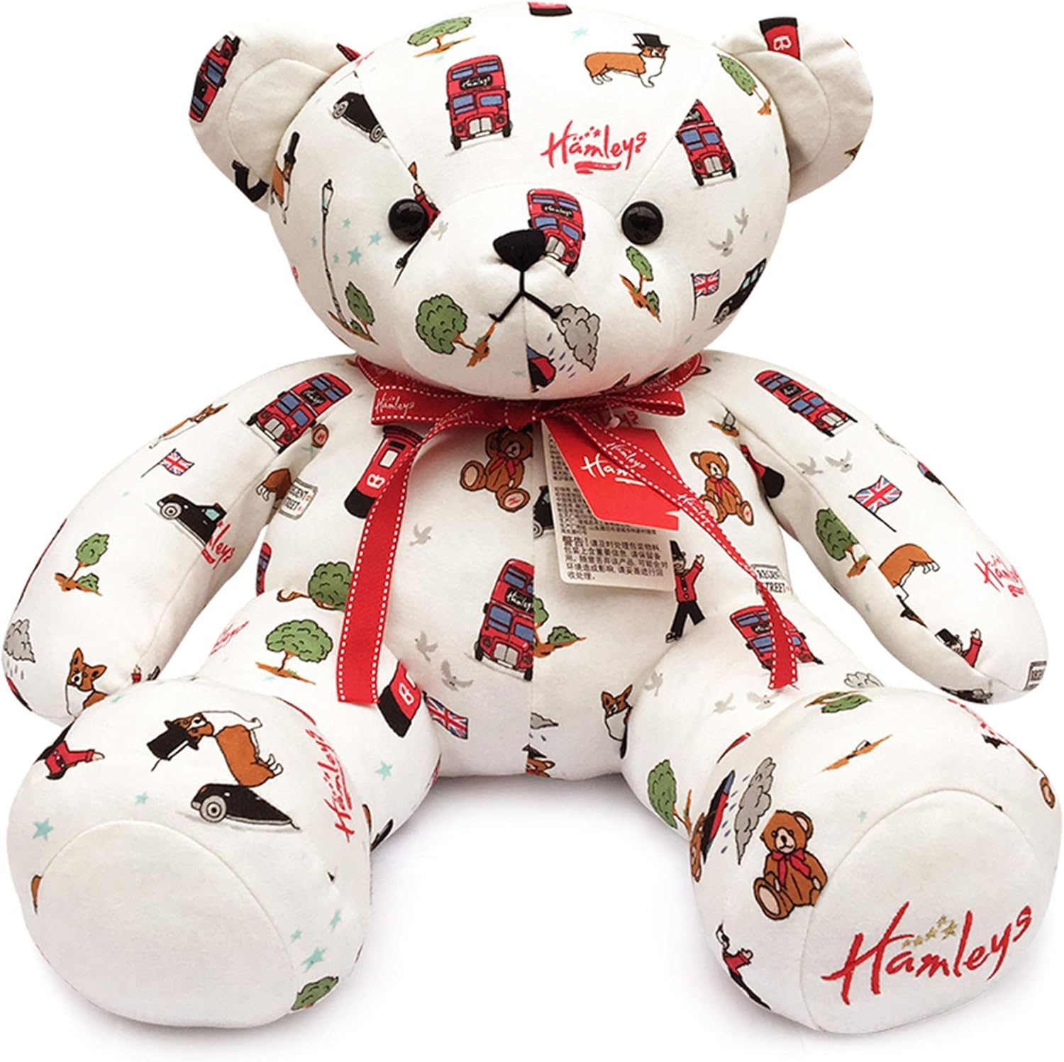 hamleys teddy bear amazon
