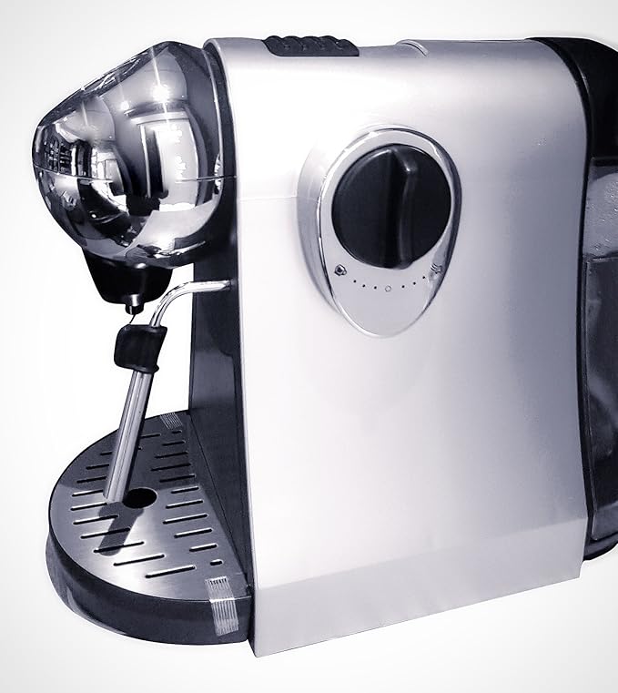 Elegant Nespresso Compatible MachineLa Forza del Caffè italiano Exclusive Amazon.ca Home