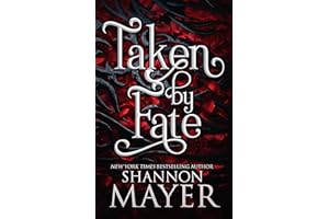 Taken by Fate (The Alpha Territories Book 1)