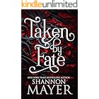 Taken by Fate (The Alpha Territories Book 1)