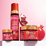 Mielle Pomegranate & Honey Twisting Souffle 340 g Hair Cream view 7