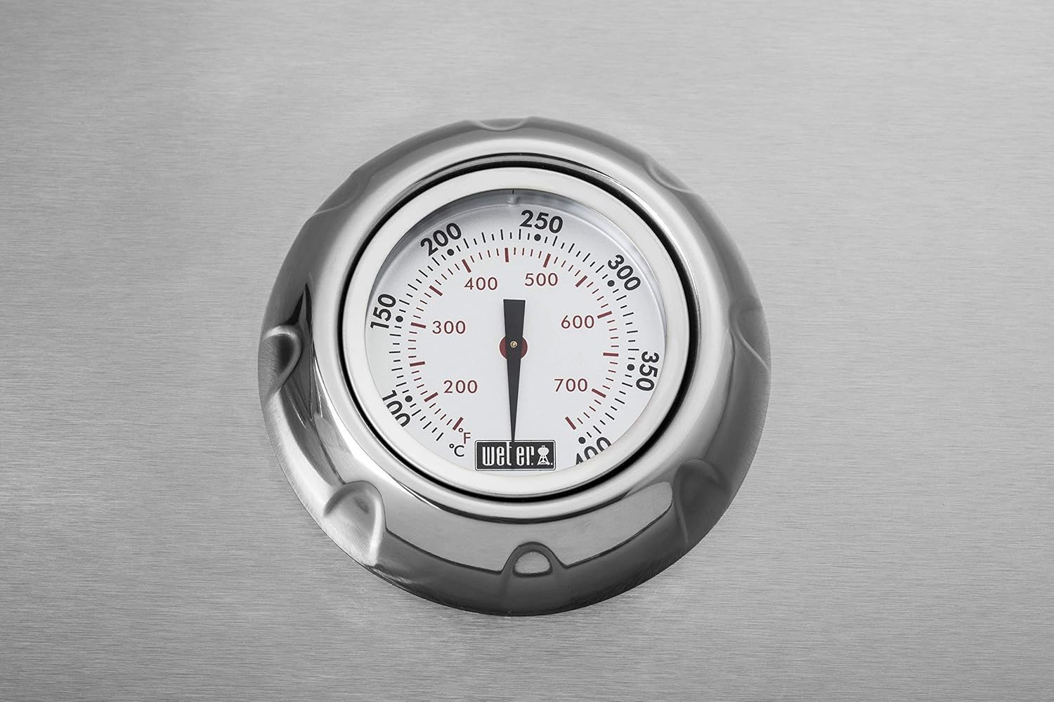 review Weber Summit S-460 Built-In Liquid Propane in Stainless Steel Grill