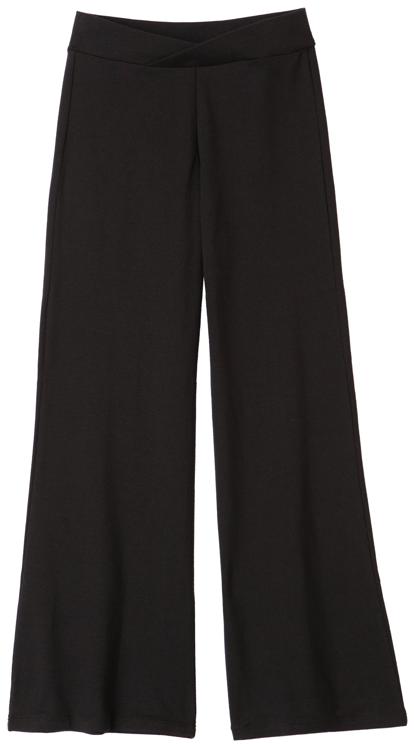 Capezio Girls Jazz Pant - Black, Intermediate
