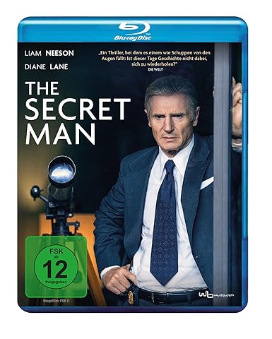 © THE SECRET MAN mit Liam Neeson ab dem 09. März auf DVD und Bluray // Pressemitteilung  (Stu) Versand: 09.03. Frist: 18.03. BD Part (gerne früher wenn möglich) 