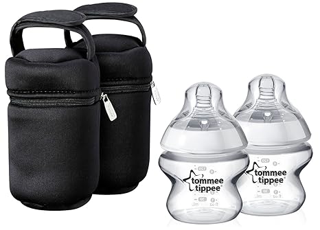 closer to nature insulated bottle bags