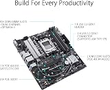 ASUS Prime A620M-A-CSM AM5 Ryzen 7000 mATX DDR5 PCIe 4.0 2xM.2 DP HDMI USB-C view 3