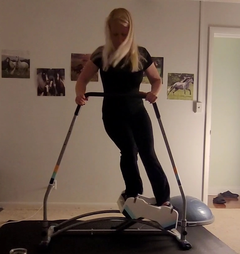 13/mo Finance Aeroski Power Pro Home Fitness, The Most Fun Cardio