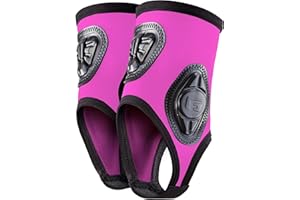G-Form Pro-X Ankle Guard - Flexible Guards for Athletes - Biker & Soccer Ankle Protective Gear - Unisex Pads for Protection &