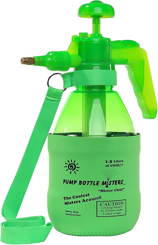 pressurized personal mister