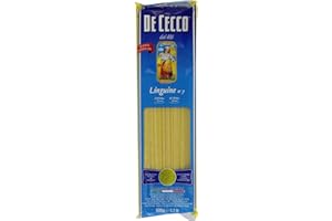 De Cecco Linguini 500 g (Pack of 6)