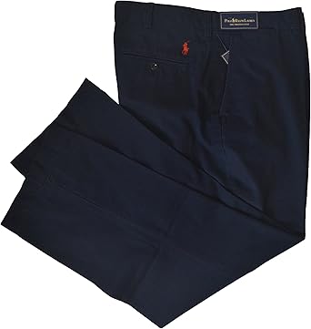 Pantalones Ralph Lauren Slim Fit Stretch beige hombre