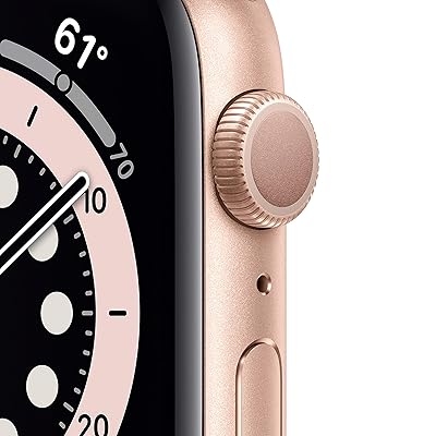 apple watch 6 44mm rosa