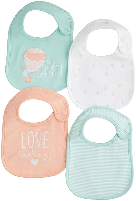 carters bib set