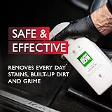 Autoglym Interior Shampoo 500ml Car Interior Cleaner Freshens Fabrics Plastics view 3