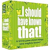 I Should Have Known That! - A Trivia Game About Things You Oughta Know