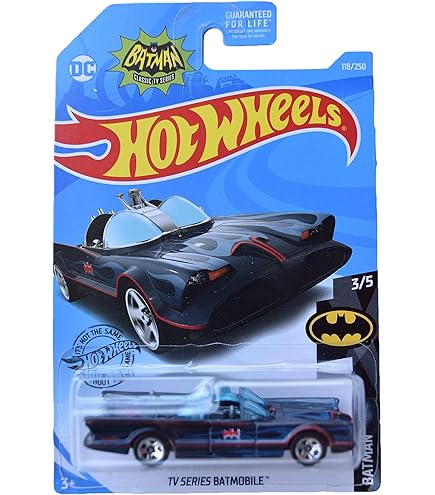 ホットウィール SDCC BATMAN FIRST BATMOBILE Hot Wheels DC Batman 1st Appearance Batmobile™ – Mattel