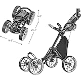 Detachable trolley wheels for luggage