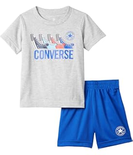 converse baby boy set