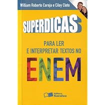 【William ： Rétrospective】　★★新品未読・美本 Superdicas Para Ler e Interpretar Textos no ENEM | Amazon.com.br