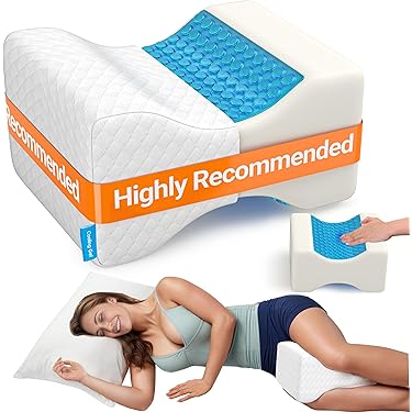 Cojin Piernas Dormir 30 Mejor Almohada Para Poner Entre Las