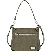 Travelon Anti-Theft Heritage Hobo Bag