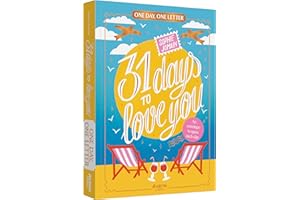 31 Days to Love You: An envelope to open each day