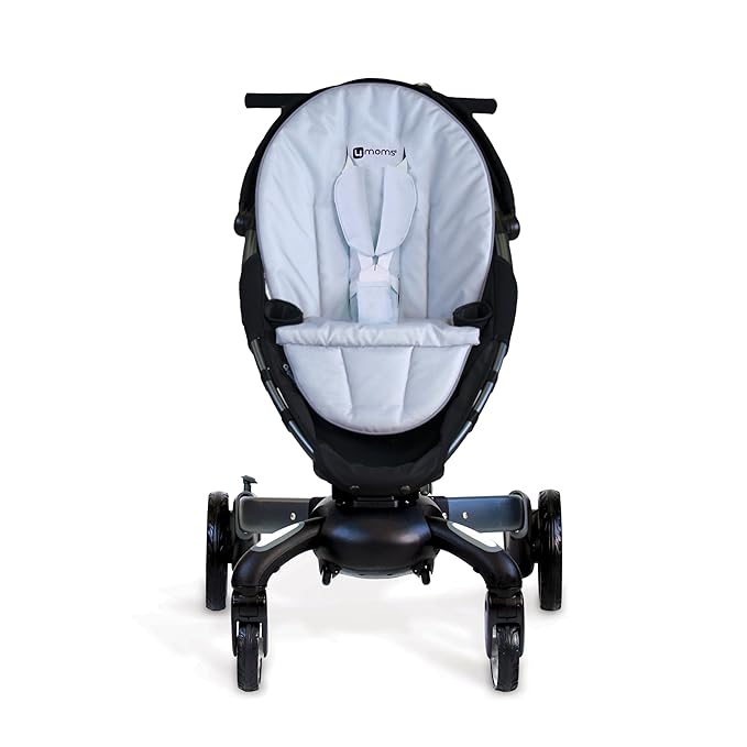 4moms origami stroller bassinet package