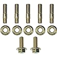 Dorman 03400 Exhaust Manifold Hardware Kit - M10-1.25mm Compatible with Select Geo / Toyota Models