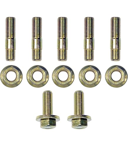 Dorman 674-164 Exhaust Manifold Kit - Includes Required Gaskets And Hardware Compatible With Select Chevrolet/Geo/Toyota Models, Manifold & Parts - Canada - View #3