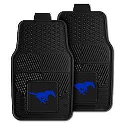 Fanmats Southern Methodist University Mustangs