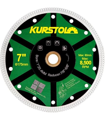Vvikizy Lot De 10 Disques à Tronçonner Métal Ultra Fin Pour Meuleuse D