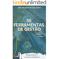 50 Ferramentas de Gestão: Diagnosticar e resolver problemas (Portuguese Edition) book cover