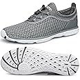 DOUSSPRT Women's Water Shoes Quick Drying Sports Aqua Shoes