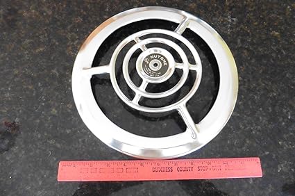 Vintage Nutone Grille Vent Cover Bathroom Kitchen Exhaust Fan 8220