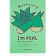 TONYMOLY I'm Real Aloe Sheet Mask, 10 Count