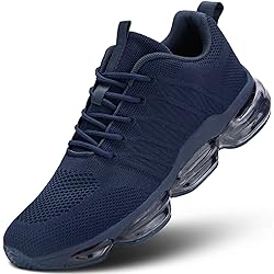 Men's Air Cushion Running Shoes Breathable Tennis