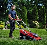 Einhell GP-CM 36/41 Li Solo Cordless Lawn Mower 41 cm Cutting Width 6 Heights view 3