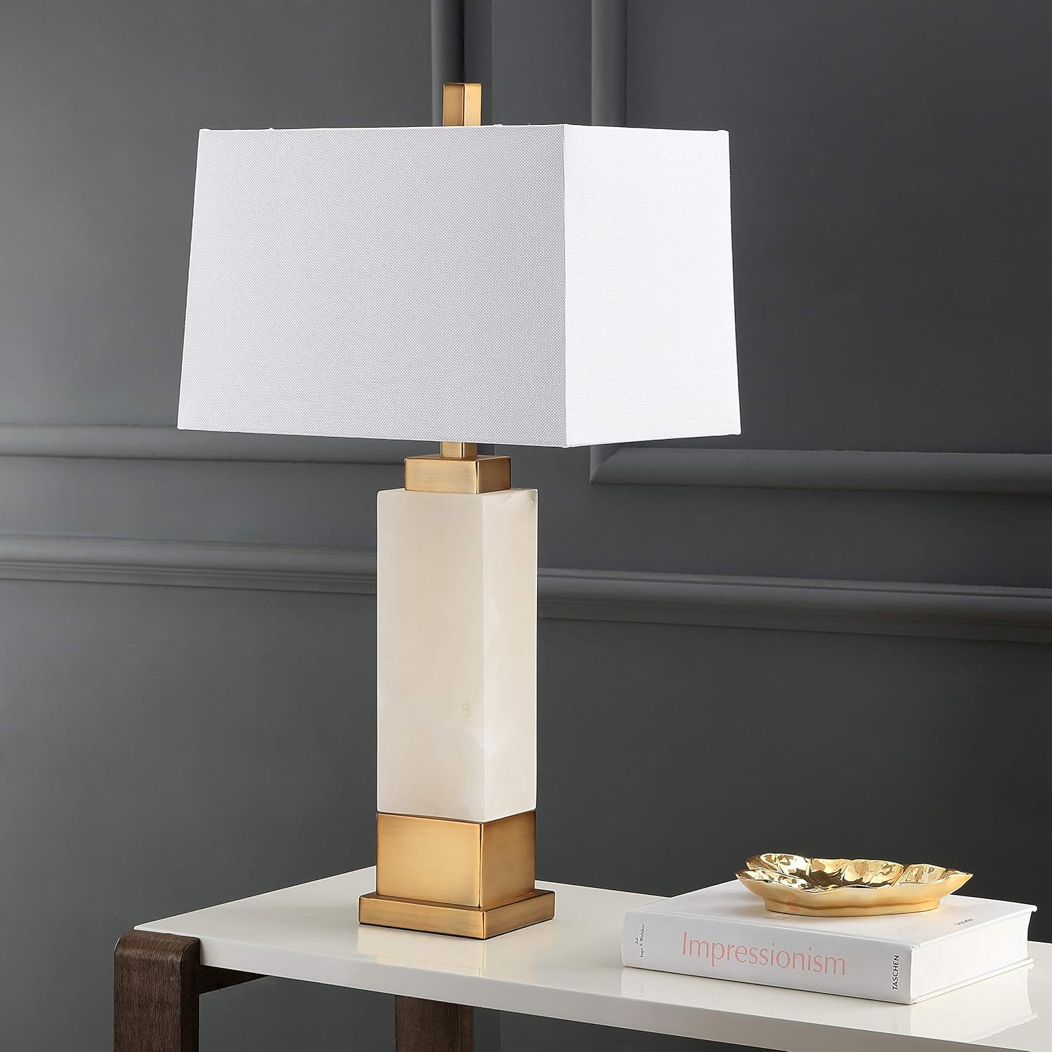 Best Small Table Lamps With Alabaster Shades
