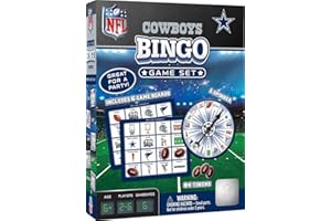 MasterPieces NFL Bingo Game