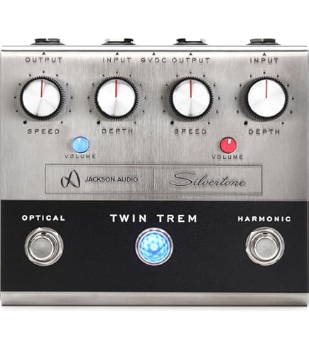 Amazon.com: Jackson Audio 1484 Silvertone Twin Twelve Studio