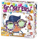 Googly Eyes Game — Family Drawing Game with Crazy, Vision-Altering Glasses