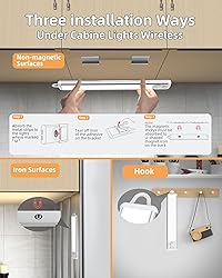 Under Cabinet Lighting Motion Sensor Closet Lights