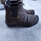 keen men's anchorage boot