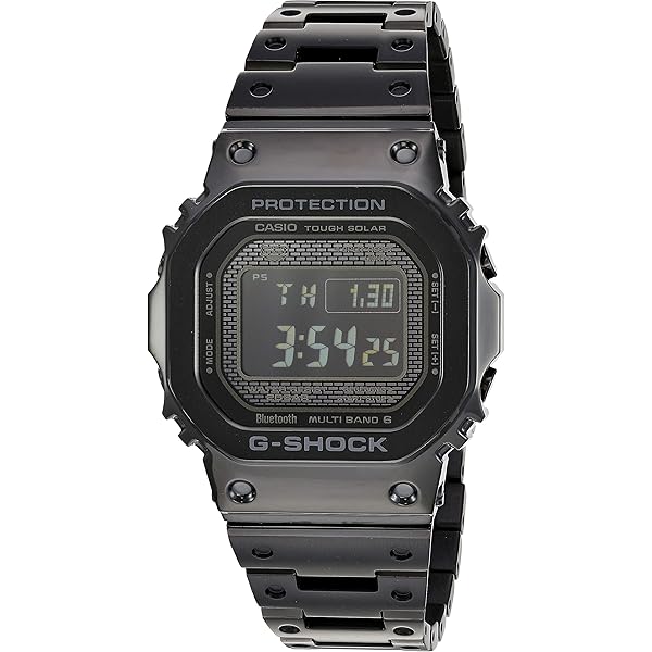CASIO G-Shock Connected GMW-B5000-1JF Origin Radio Solar