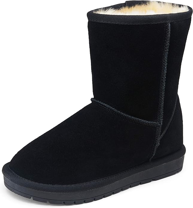 VEPOSE Booties Classic Outdoor Winter 987 Black